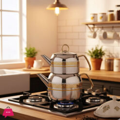 Korkmaz Turkish Teapot Provita Maxi