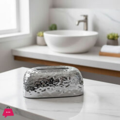 Luxury Acrylic Tissue Box Cover 7 Luxury Acrylic Tissue Box Cover