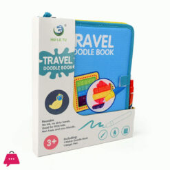 Magic Water Coloring Book