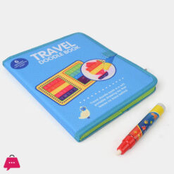 Magic Water Coloring Book