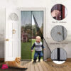 Magnetic Mosquito Net For Door