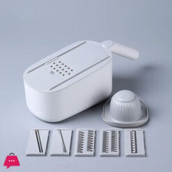 Multifunctional Vegetable Cutter Cutting And Washing Tool Vegetable Cutter