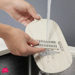 Multifunctional Vegetable Cutter Cutting And Washing Tool Vegetable Cutter