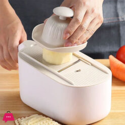 Multifunctional Vegetable Cutter Cutting And Washing Tool Vegetable Cutter