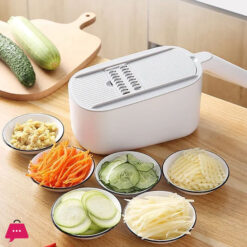 Multifunctional Vegetable Cutter Cutting and Washing Tool Vegetable Cutter