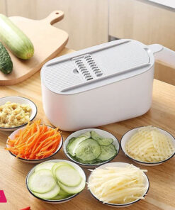 Ecoco Multifunctional Vegetable Cutter Cutting and Washing Tool Vegetable Cutter