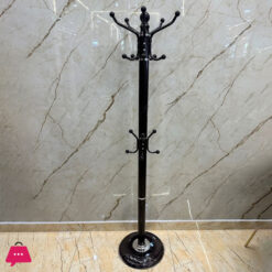 New Tree Style Coat Rack Metal Coat Hat Jacket Stand Tree Holder Bags Hanger Rack with Marble Base Clothes Racks