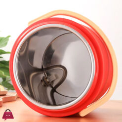 Portable Large Capacity Thermal Insulation Inner Stainless Steel Cooler 9 &Amp; 11 Liter