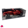 Red Ferrari Formula 1 Friction Car with Light and Sounds Racing Character