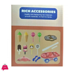 Rotating Candy Cart Toy With Music And Colorful Lights