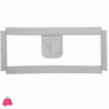 Shopino Baby Bed Rail Cloth 1-Pcs Bed Rail Safety Net