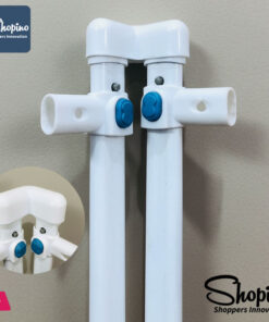 Shopino Baby Safety Bed Rail Double Lock ( Multi-Sided Connector ) 1-Pcs 9 Shopino Baby Safety Bed Rail Double Lock ( Multi-Sided Connector ) 1-Pcs - Image 2