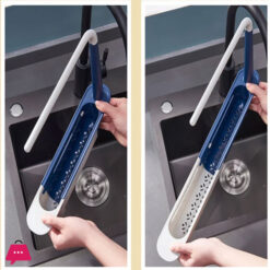 Telescopic Sink Shelf Kitchen Sinks Organizer - Sink Shelf Kitchen Organizer Soap