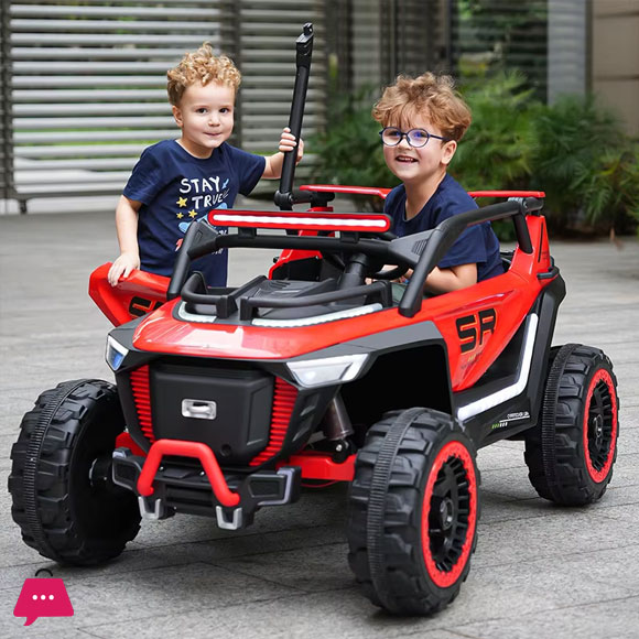 12V Electric Ride-On Toy Car For Kids 2-10 Years 3 12V Electric Ride-On Toy Car For Kids 2-10 Years