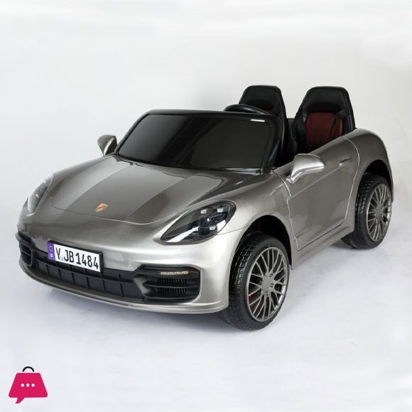 12V Porsche Boxster Style Electric Ride On Car For 2-Kids