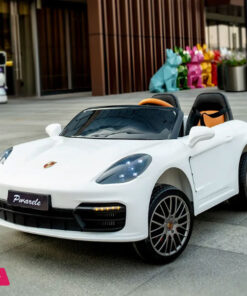 12V Porsche Boxster Style Electric Ride On Car For 2-Kids 39 12V Porsche Boxster Style Electric Ride On Car For 2-Kids - Image 5