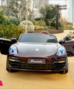 12V Porsche Boxster Style Electric Ride On Car For 2-Kids 37 12V Porsche Boxster Style Electric Ride On Car For 2-Kids - Image 3