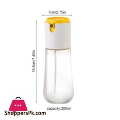 2 In 1 Oil Sprayer For Cooking Thickened Glass Oil Sprayers