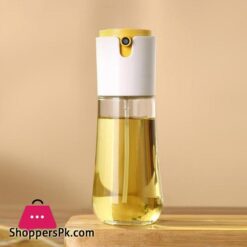 2 In 1 Oil Sprayer For Cooking Thickened Glass Oil Sprayers