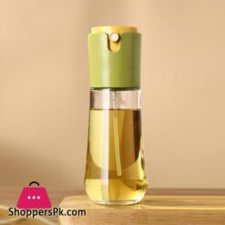 2 In 1 Oil Sprayer For Cooking Thickened Glass Oil Sprayers