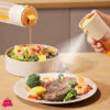 2 in 1 Oil Sprayer For Cooking Thickened Glass Oil Sprayers