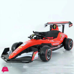 24V Children's Formula F1 Ride on Car Electric Remote Control Four-Wheel Go-Kart Drifting Car
