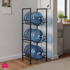 3 Gallon Water Bottle Holder Heavy Duty Water Bottle Rack