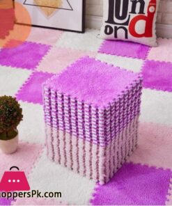 30X30Cm Kids Carpet Foam Puzzle Mat Eva Shaggy Baby Eco Floor Square Stitching Velvet Mat For Living Room Decor Floor Mats - 10Pcs 38 30X30Cm Kids Carpet Foam Puzzle Mat Eva Shaggy Baby Eco Floor Square Stitching Velvet Mat For Living Room Decor Floor Mats 1Pcs