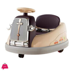 360 Degree Rotating Bumper Car For Kids