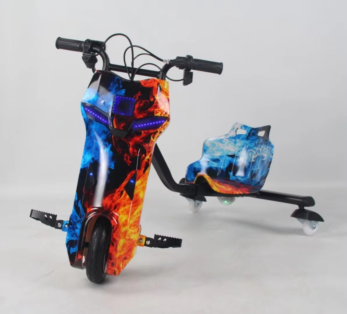 36V Drift Scooter Kids Drift Scooter Electric Drift Scooter 3-Wheel 10 36V Drift Scooter Kids Drift Scooter Electric Drift Scooter 3-Wheel