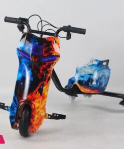 36V Drift Scooter Kids Drift Scooter Electric Drift Scooter 3-Wheel