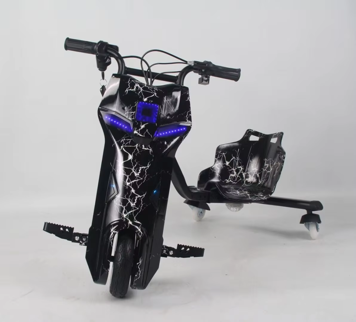 36V Drift Scooter Kids Drift Scooter Electric Drift Scooter 3-Wheel 8 36V Drift Scooter Kids Drift Scooter Electric Drift Scooter 3-Wheel