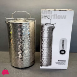 4 Layer Stainless Steel Lunch Carrier Tiffin Carrier