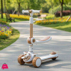 5 In 1 Foldable Kids Foldable Scooter