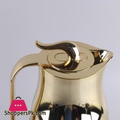 Arabic Royal Design 1.0L Thermos Vacuum Flask Teapot