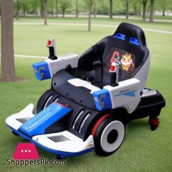 Children'S Electric Mecha Cart Bubble Kart Remote Control Toy Drift Car