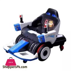 Children'S Electric Mecha Cart Bubble Kart Remote Control Toy Drift Car