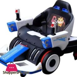 Children'S Electric Mecha Cart Bubble Kart Remote Control Toy Drift Car