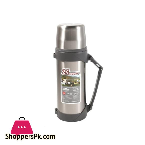 Daydays Vacuum Travel Pot Thermos 1.2Liter 6 Ssh A120 Thermos 12L