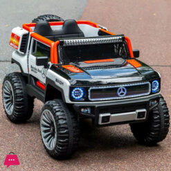 Mercedes Ride On Electric Car With Remote Control