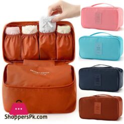 Portable Under Garments Organizer Storage Bag Travel Storage Bag Waterproof Dustproof Storage Bag