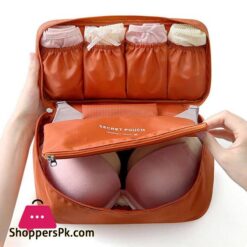 Portable Under Garments Organizer Storage Bag Travel Storage Bag Waterproof Dustproof Storage Bag