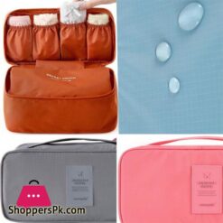 Portable Under Garments Organizer Storage Bag Travel Storage Bag Waterproof Dustproof Storage Bag