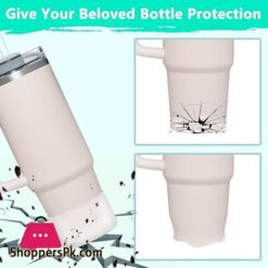 Nctumbler Boot Mattsilicone Boot Liner For Stanley Quencher 1 Pc