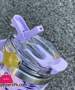 Sitarayuri  Stainless Steel Thermo Bottle Keep Cold And Hot Thermal Water Bottle Tumbler 900Ml - Image 4