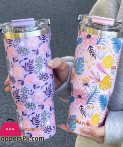 Sitarayuri  Stainless Steel Thermo Bottle Keep Cold And Hot Thermal Water Bottle Tumbler 900Ml - Image 7