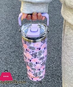 Sitarayuri  Stainless Steel Thermo Bottle Keep Cold And Hot Thermal Water Bottle Tumbler 900Ml - Image 8