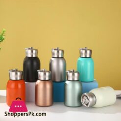 Stainless Steel Travel Mug - Keeps Drinks Hot Or Cold for Hours 1pc 350ml