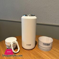 Tyeso Vacuum Insulated Bottle Sports 304 Stainless Steel Hot And Cold Water Bottle 8 Tyeso Vacuum Insulated Bottle Sports 304 Stainless Steel Hot And Cold Water Bottle