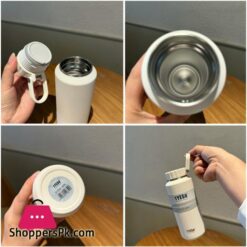 Tyeso Vacuum Insulated Bottle Sports 304 Stainless Steel Hot And Cold Water Bottle 9 Tyeso Vacuum Insulated Bottle Sports 304 Stainless Steel Hot And Cold Water Bottle